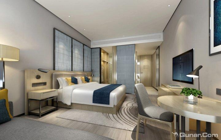 Echarm Hotel Guangzhou Kecun Metro Station Buitenkant foto